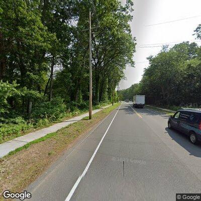 Pedestrian hit by car at Williams and Deep Woods