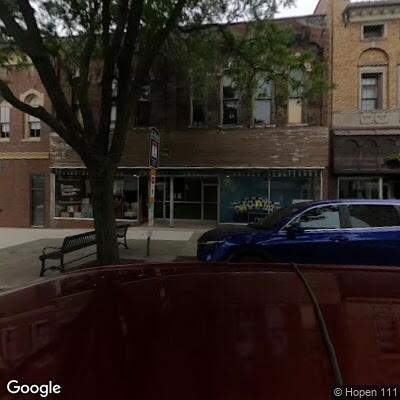 Man found unconscious in vehicle near barbecue pit