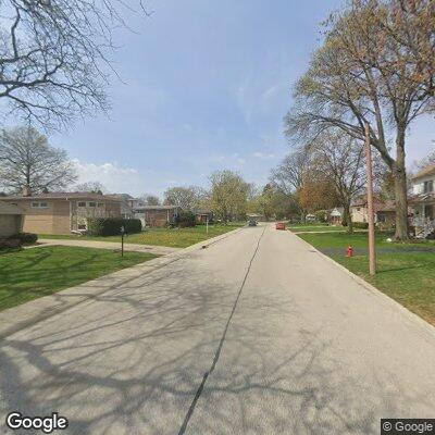 Carbon monoxide alarm at Hill Road residence