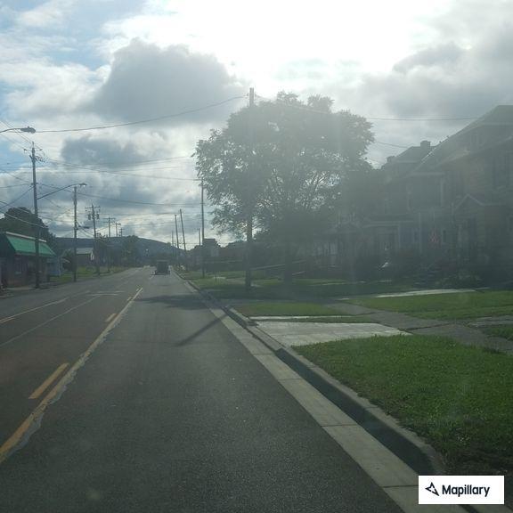 Fireworks complaint on East Jefferson Street