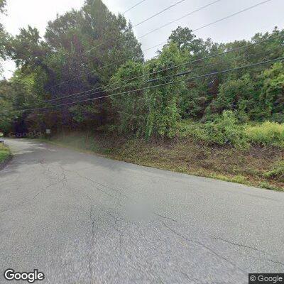 Tree on power lines causes outage on Bumstead and Robbins
