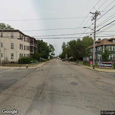 Motor vehicle crash at Belmont and Manomet