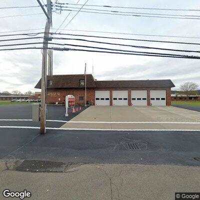 False alarm at Conklin Fire Station