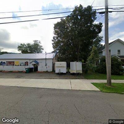 Commercial burglar alarm at Main Street business
