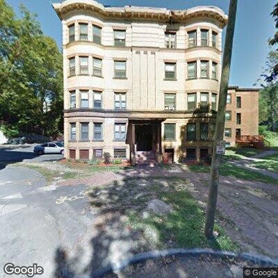 Fire alarm near Avon Place in Springfield