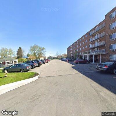 No contact medical alarm near Davidson Avenue at Sandy Manor