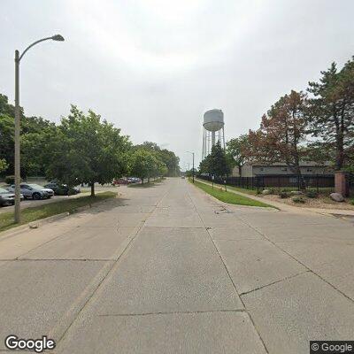 Unconscious man with breathing difficulty at 8th St and River Terrace