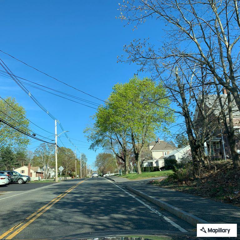 Canton Street closed near downtown Stoughton