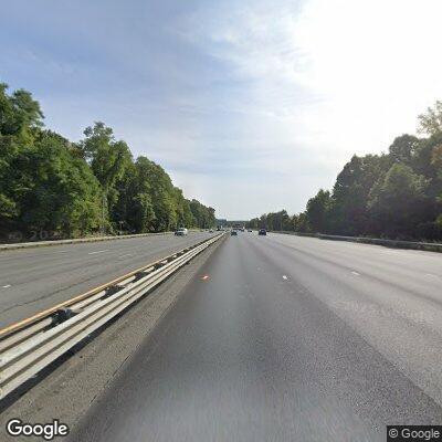 Motorcycle crash on I-91 south near 391 split