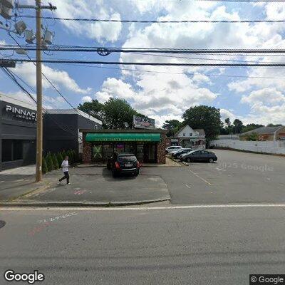 Commercial fire alarm at Washington Street restaurant