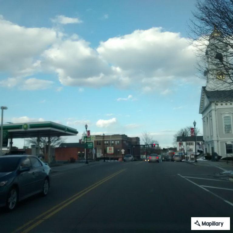 Medical emergency reported near Spruce Street in Milford