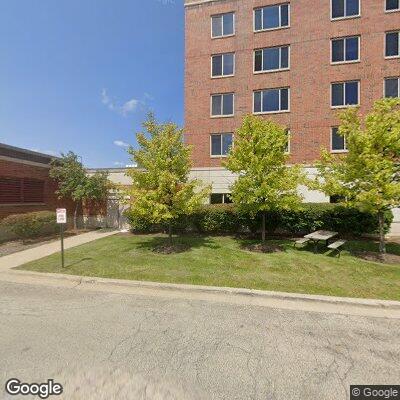 Fire alarm at senior living community