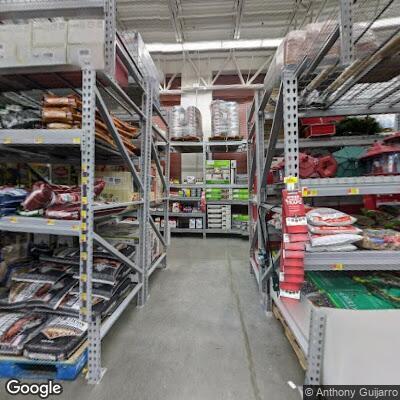 Gas odor reported at Huntley Walmart