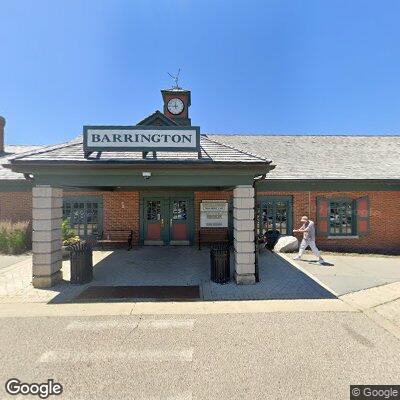 Lost purse reported at Barrington station