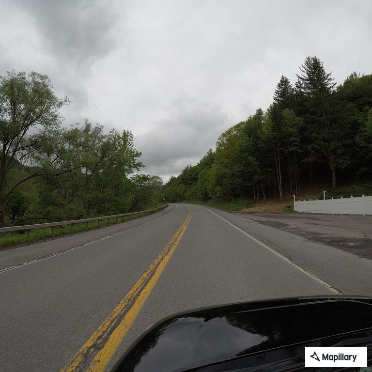 Unknown fire reported in woods near Highway 28