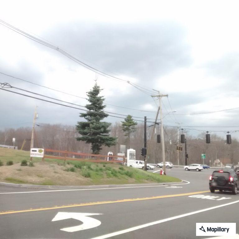 Gas odor reported near Route 146 and Boston Road