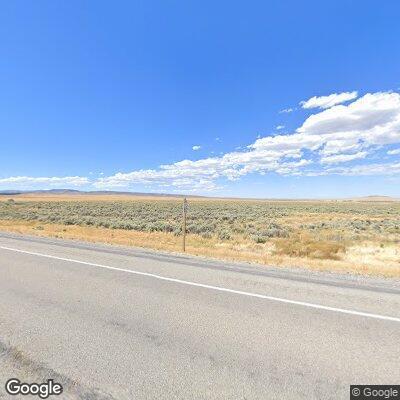 Two-vehicle crash on Highway 93 near milepost 46