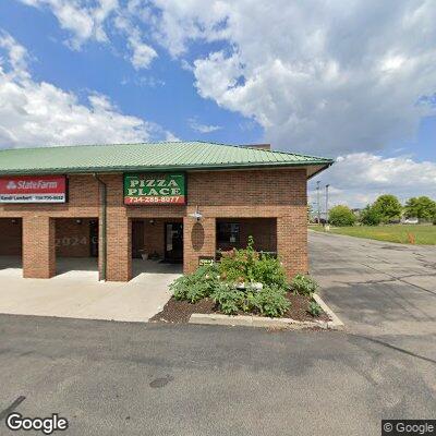 Female with breathing difficulty at Riverview Pizza Place