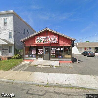 Commercial burglary at Brothers Pizza