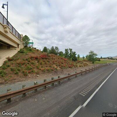 Single vehicle crash on northbound Interstate 5