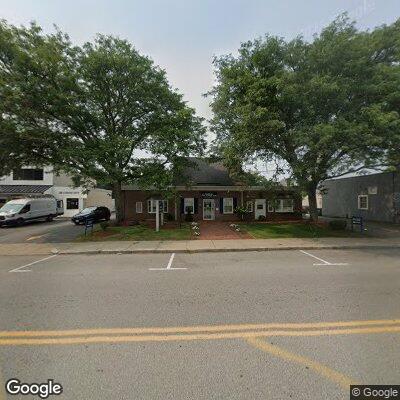 Accidental fire alarm at Medfield bank
