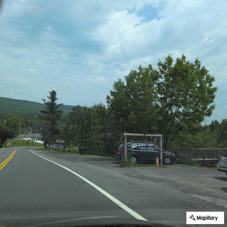 Criminal mischief complaint on Route 23A