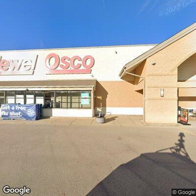 Person undergoing psychiatric evaluation at grocery store