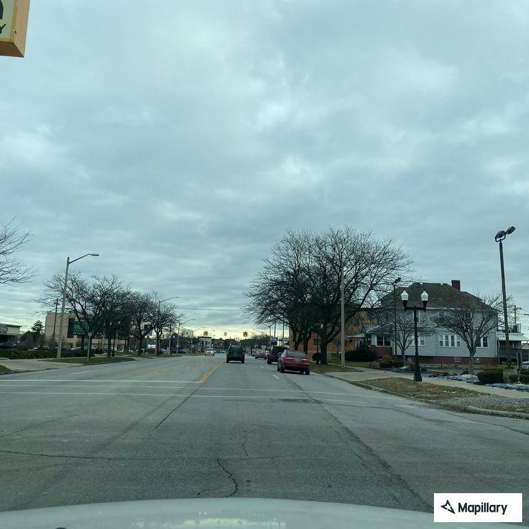 Person possibly hit by vehicle on Eureka Road