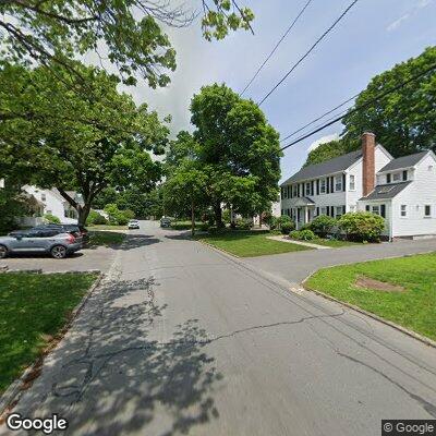 Gas odor and unsecured door at Buckmaster Road home