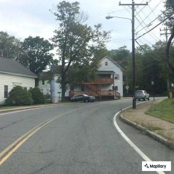 Two-car crash with injuries on Main Street