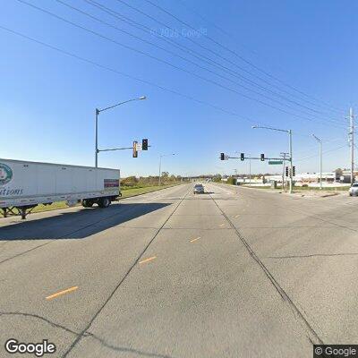 Motor vehicle crash on James R Rakow Road