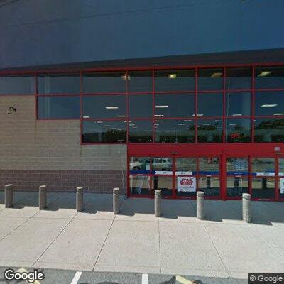 Alarm at auto install bay on Grossman Drive