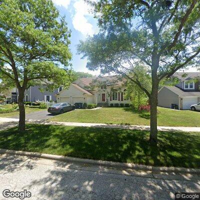 Person suffers fall injury at Vernon Hills residence