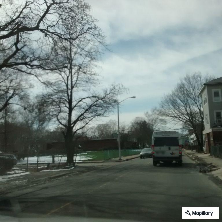 Ambulance on Cambridge Street unable to find patient