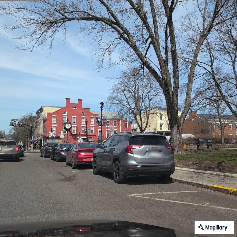 Officer responds to park suspicious activity