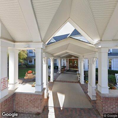 Person reported sick at Crystal Lake senior living unit