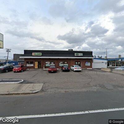 Person treated for leg injury at Point Liquors