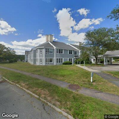 Fire alarm at Harbor House on Canito Road