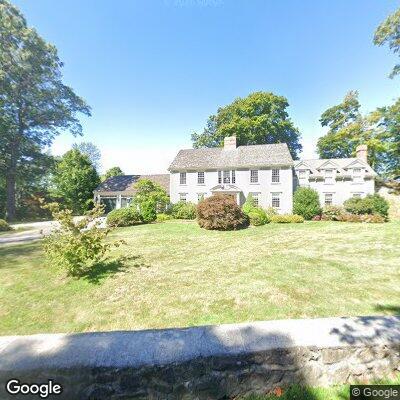 Residential alarm with motion detected in middle room