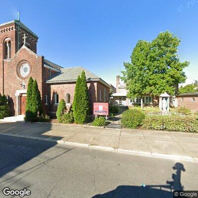 Woman damaged church property and stole money