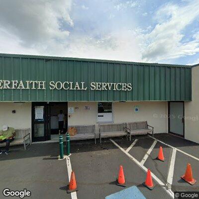 Female regains consciousness after passing out at social service center