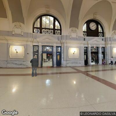 Tow requested for black Jeep at Union Station