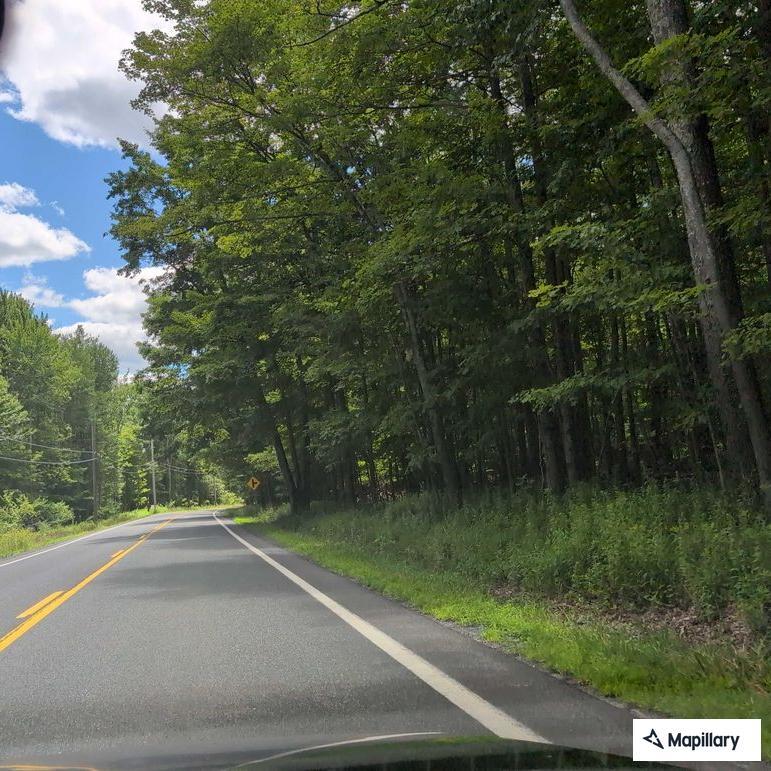 Dispute over lawnmower at Route 296 property