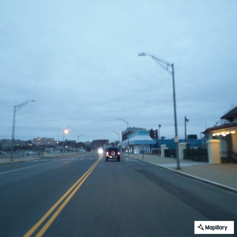 Alarm at carousel on Nantasket Avenue canceled