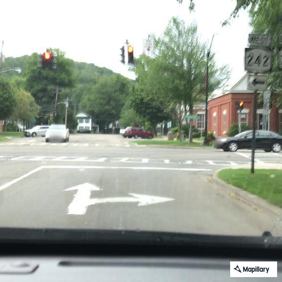 Generator requested for traffic light outage