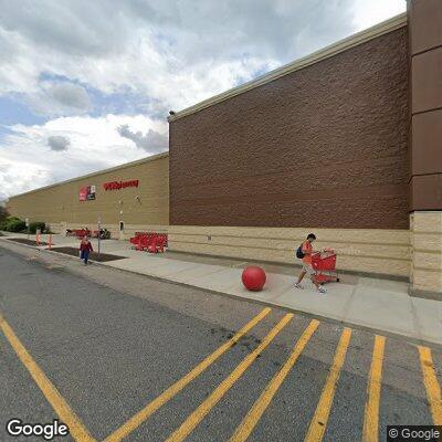Man with Parkinson's disease falls at store entrance
