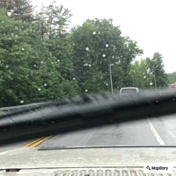 Officer provides courtesy ride to local store