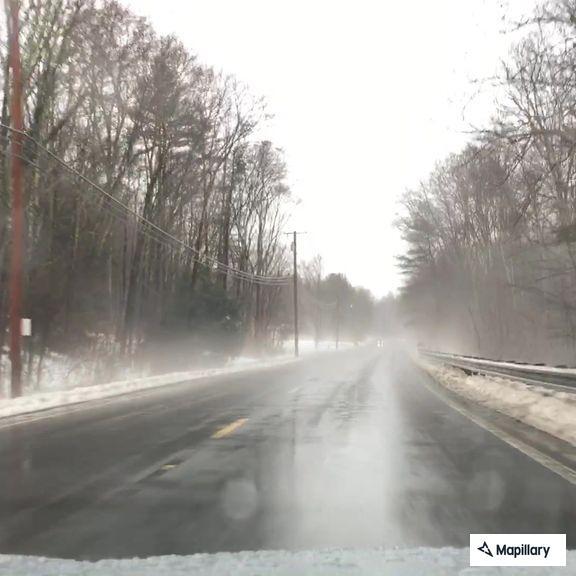 Erratic driving reported on Route 202 in Belchertown