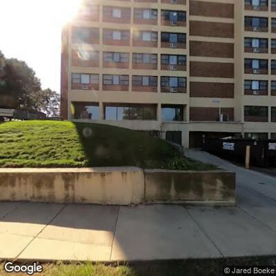 Fire alarm at Osmer Housing on North Walnut Avenue