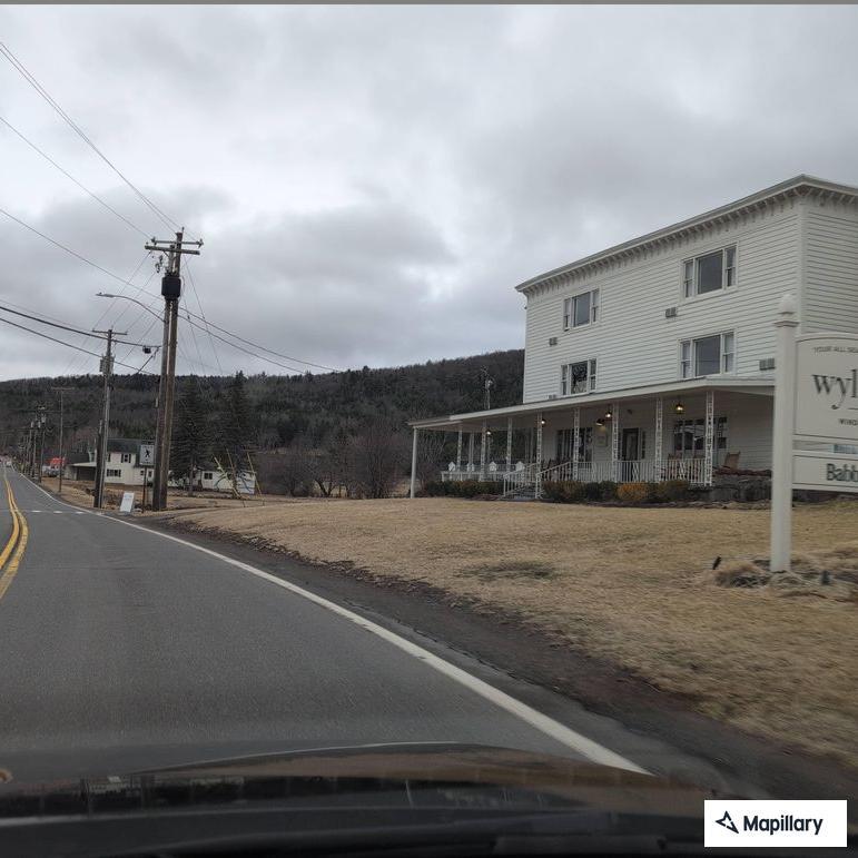 Smoke detector alarm at Windham hotel